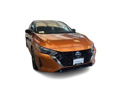2025 Nissan Sentra in Vancouver, British Columbia