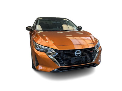 2025 Nissan Sentra in Vancouver, British Columbia