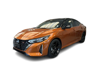 2025 Nissan Sentra in Vancouver, British Columbia