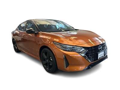 2025 Nissan Sentra in Vancouver, British Columbia