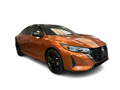 2025 Nissan Sentra in Vancouver, British Columbia