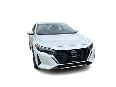 2025 Nissan Sentra in Vancouver, British Columbia