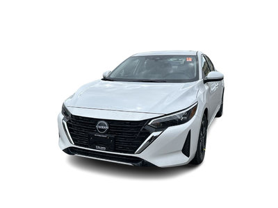 2025 Nissan Sentra in Vancouver, British Columbia