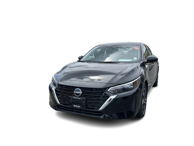 2025 Nissan Sentra in Vancouver, British Columbia