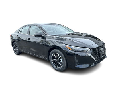 2025 Nissan Sentra in Vancouver, British Columbia