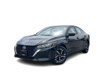 2025 Nissan Sentra in Vancouver, British Columbia