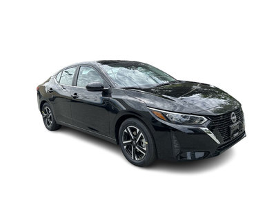 2025 Nissan Sentra in Vancouver, British Columbia