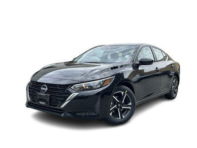 2025 Nissan Sentra in Vancouver, British Columbia