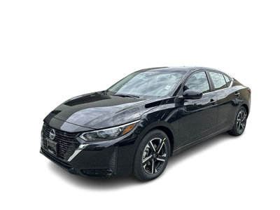 2025 Nissan Sentra in Vancouver, British Columbia