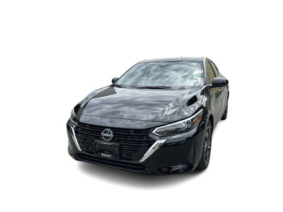 2025 Nissan Sentra in Vancouver, British Columbia
