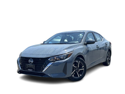 2025 Nissan Sentra in Vancouver, British Columbia
