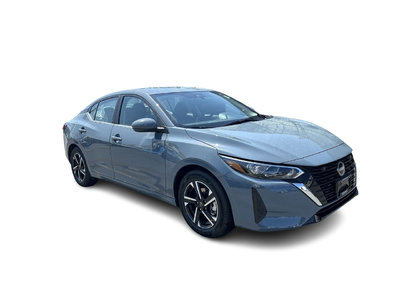 2025 Nissan Sentra in Vancouver, British Columbia