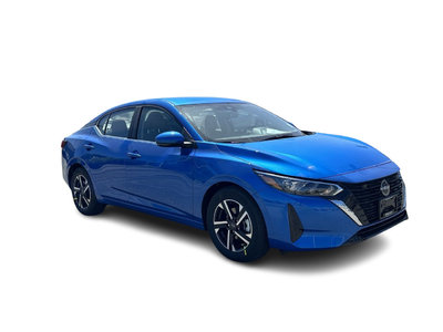 2025 Nissan Sentra in Vancouver, British Columbia