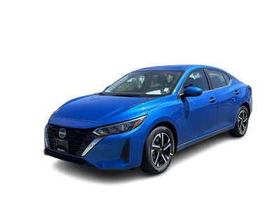 2025 Nissan Sentra in Vancouver, British Columbia