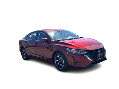 2025 Nissan Sentra in Vancouver, British Columbia