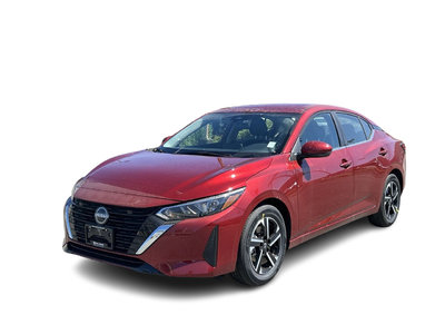 2025 Nissan Sentra in Vancouver, British Columbia