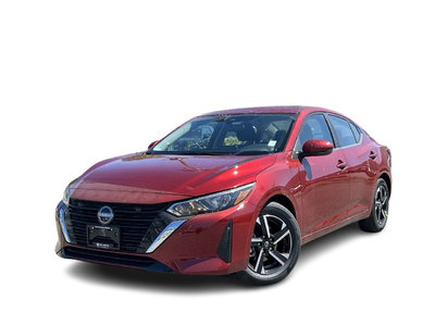 2025 Nissan Sentra in Vancouver, British Columbia