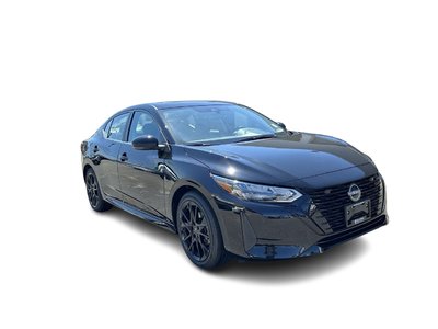 2025 Nissan Sentra in Vancouver, British Columbia