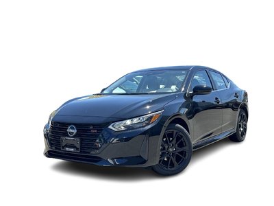 2025 Nissan Sentra in Vancouver, British Columbia