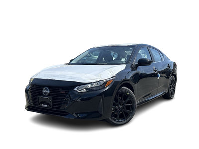 2025 Nissan Sentra in Vancouver, British Columbia