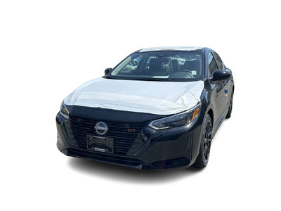 2025 Nissan Sentra in Vancouver, British Columbia