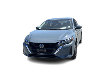 2025 Nissan Sentra in Vancouver, British Columbia