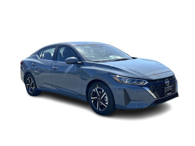 2025 Nissan Sentra in Vancouver, British Columbia