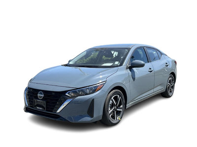 2025 Nissan Sentra in Vancouver, British Columbia