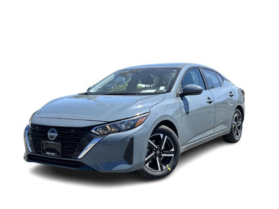 2025 Nissan Sentra in Vancouver, British Columbia