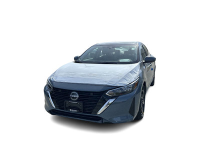 2025 Nissan Sentra in Vancouver, British Columbia