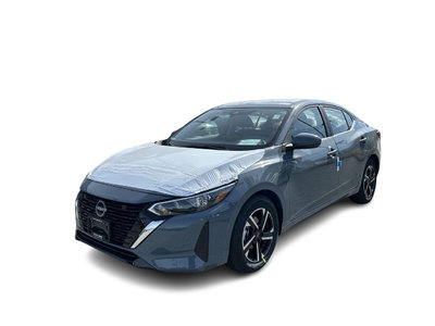 2025 Nissan Sentra in Vancouver, British Columbia