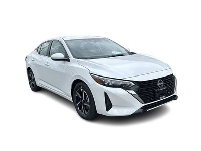 2025 Nissan Sentra in Vancouver, British Columbia