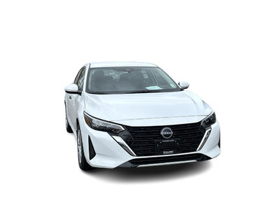 2025 Nissan Sentra in Vancouver, British Columbia