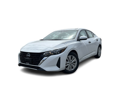 2025 Nissan Sentra in Vancouver, British Columbia