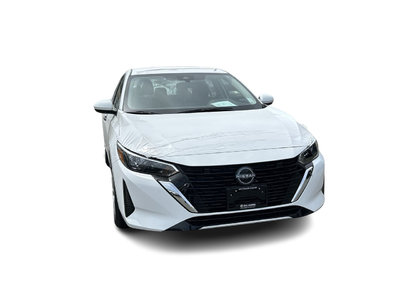 2025 Nissan Sentra in Vancouver, British Columbia