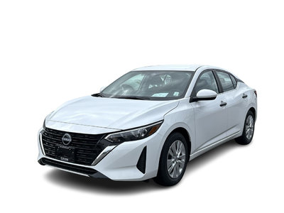 2025 Nissan Sentra in Vancouver, British Columbia