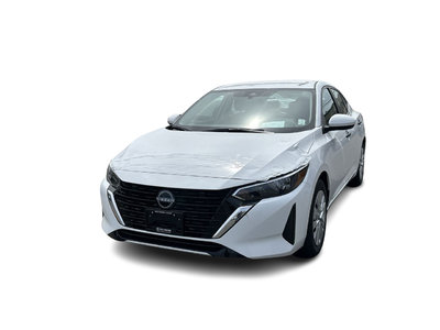2025 Nissan Sentra in Vancouver, British Columbia