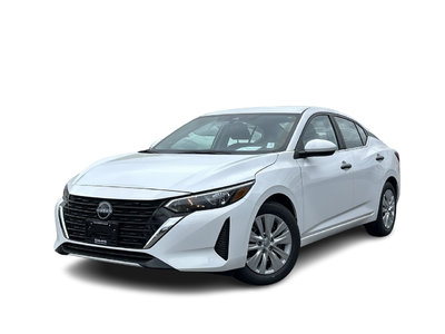 2025 Nissan Sentra in Vancouver, British Columbia
