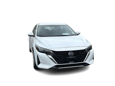 2025 Nissan Sentra in Vancouver, British Columbia