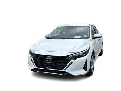 2025 Nissan Sentra in Vancouver, British Columbia