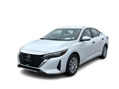 2025 Nissan Sentra in Vancouver, British Columbia