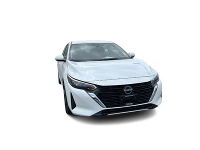 2025 Nissan Sentra in Vancouver, British Columbia