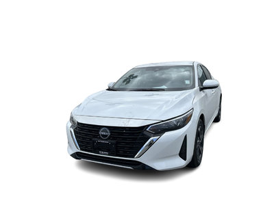 2025 Nissan Sentra in Vancouver, British Columbia