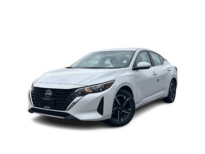 2025 Nissan Sentra in Vancouver, British Columbia