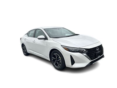 2025 Nissan Sentra in Vancouver, British Columbia