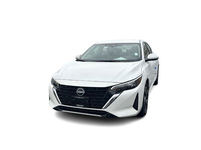 2025 Nissan Sentra in Vancouver, British Columbia