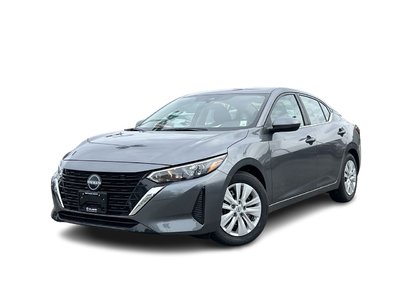 2025 Nissan SENTRA in Vancouver, British Columbia