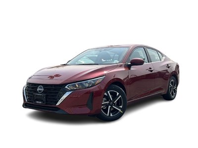 2025 Nissan Sentra in Vancouver, British Columbia