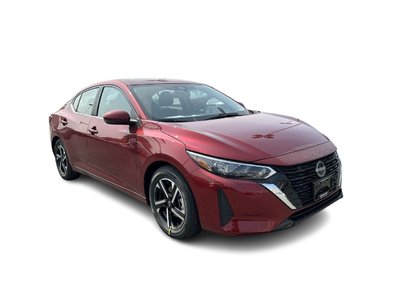 Nissan Sentra  2025 à Vancouver, Colombie-Britannique