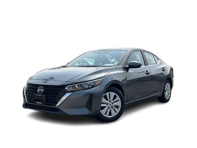 2025 Nissan SENTRA in Vancouver, British Columbia